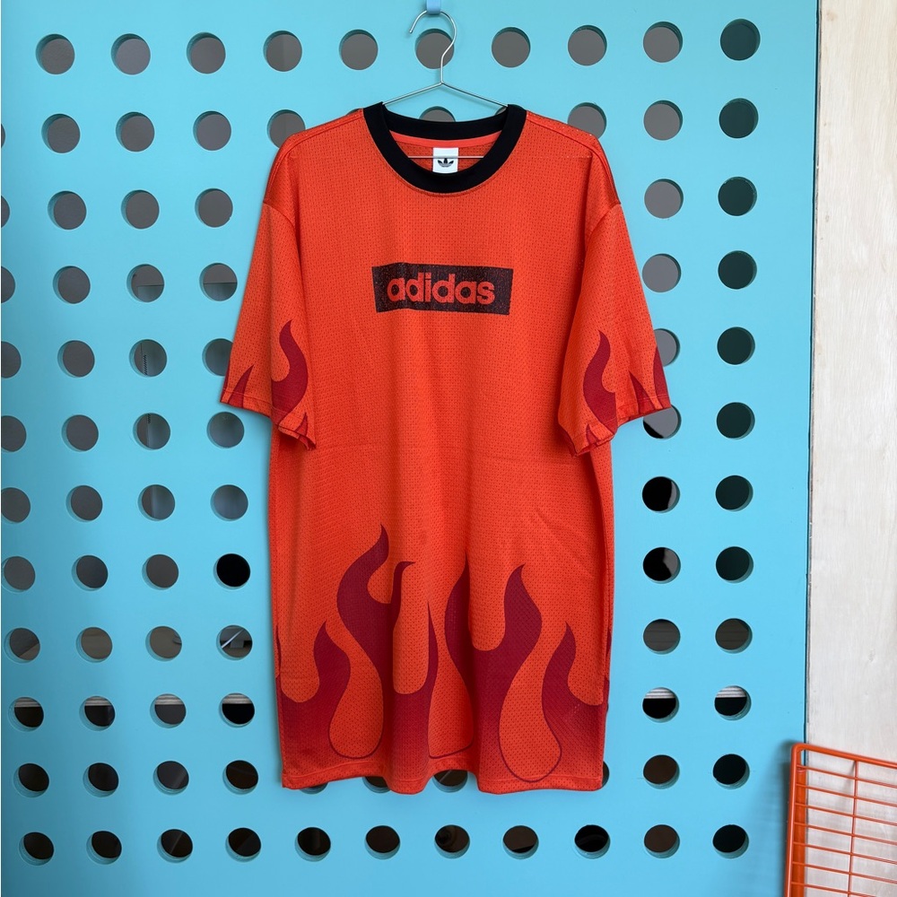 Adidas Mesh Dress
